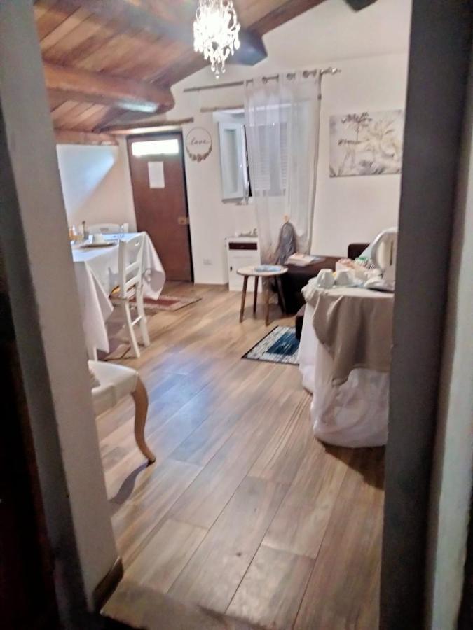 Il Giardino Dei Sogni Bed & Breakfast Montefortino Eksteriør bilde