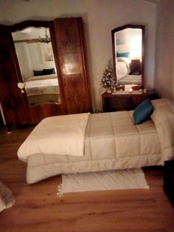 Il Giardino Dei Sogni Bed & Breakfast Montefortino Eksteriør bilde