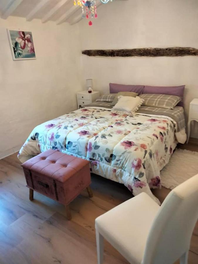 Il Giardino Dei Sogni Bed & Breakfast Montefortino Eksteriør bilde