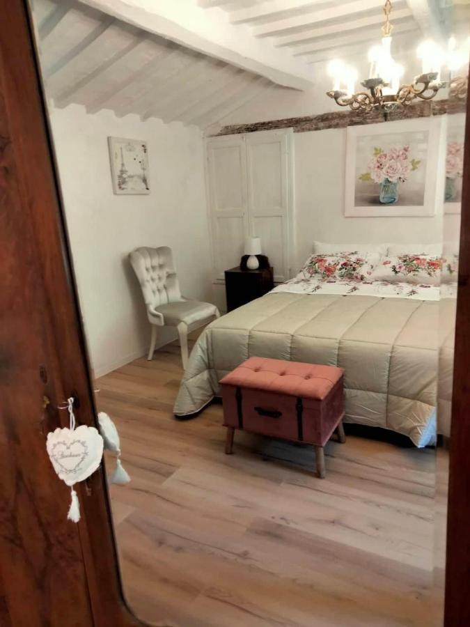 Il Giardino Dei Sogni Bed & Breakfast Montefortino Eksteriør bilde
