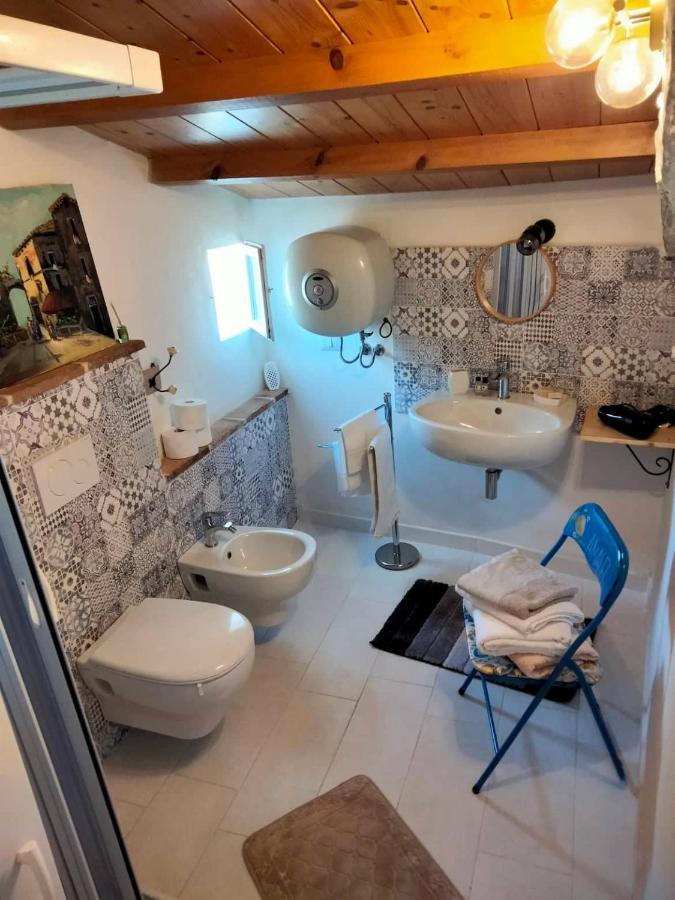 Il Giardino Dei Sogni Bed & Breakfast Montefortino Eksteriør bilde