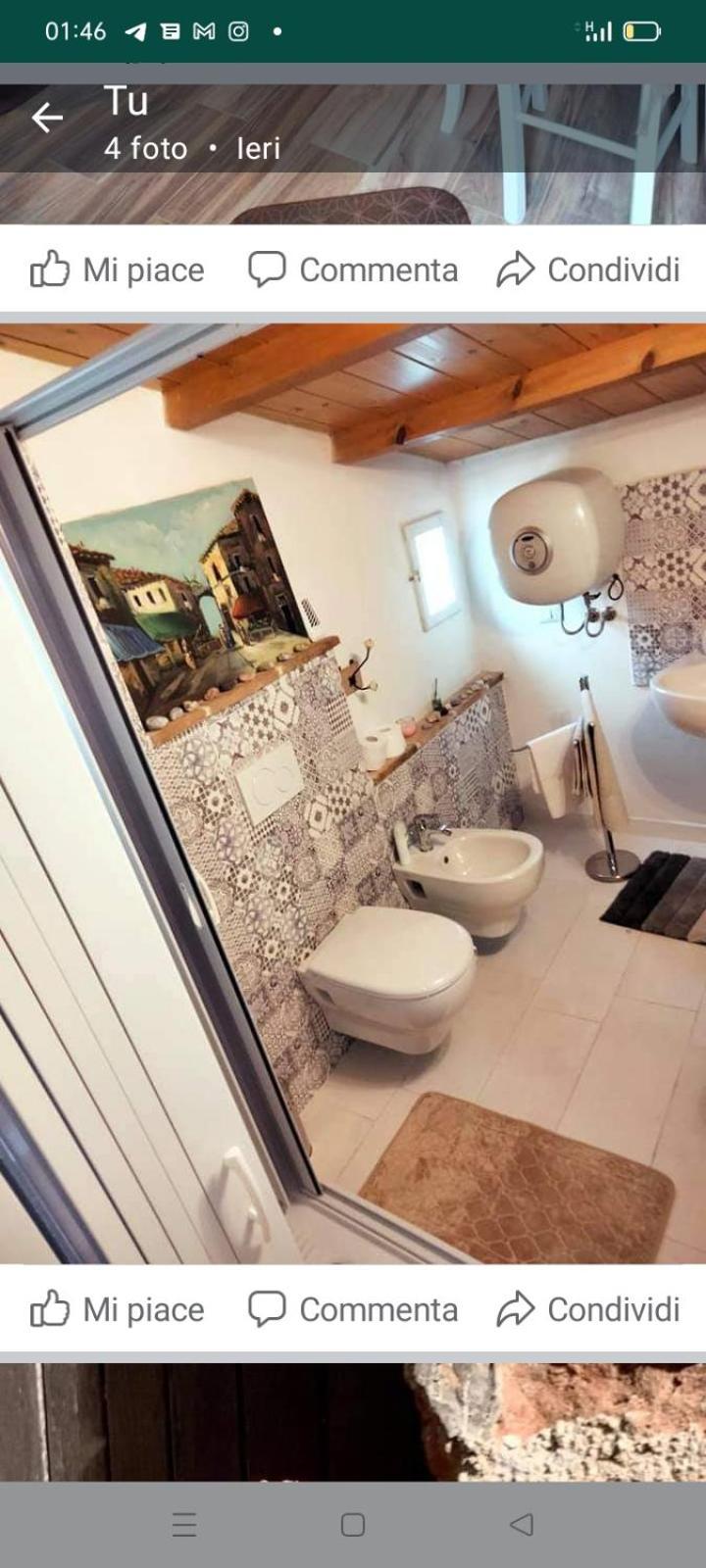 Il Giardino Dei Sogni Bed & Breakfast Montefortino Eksteriør bilde
