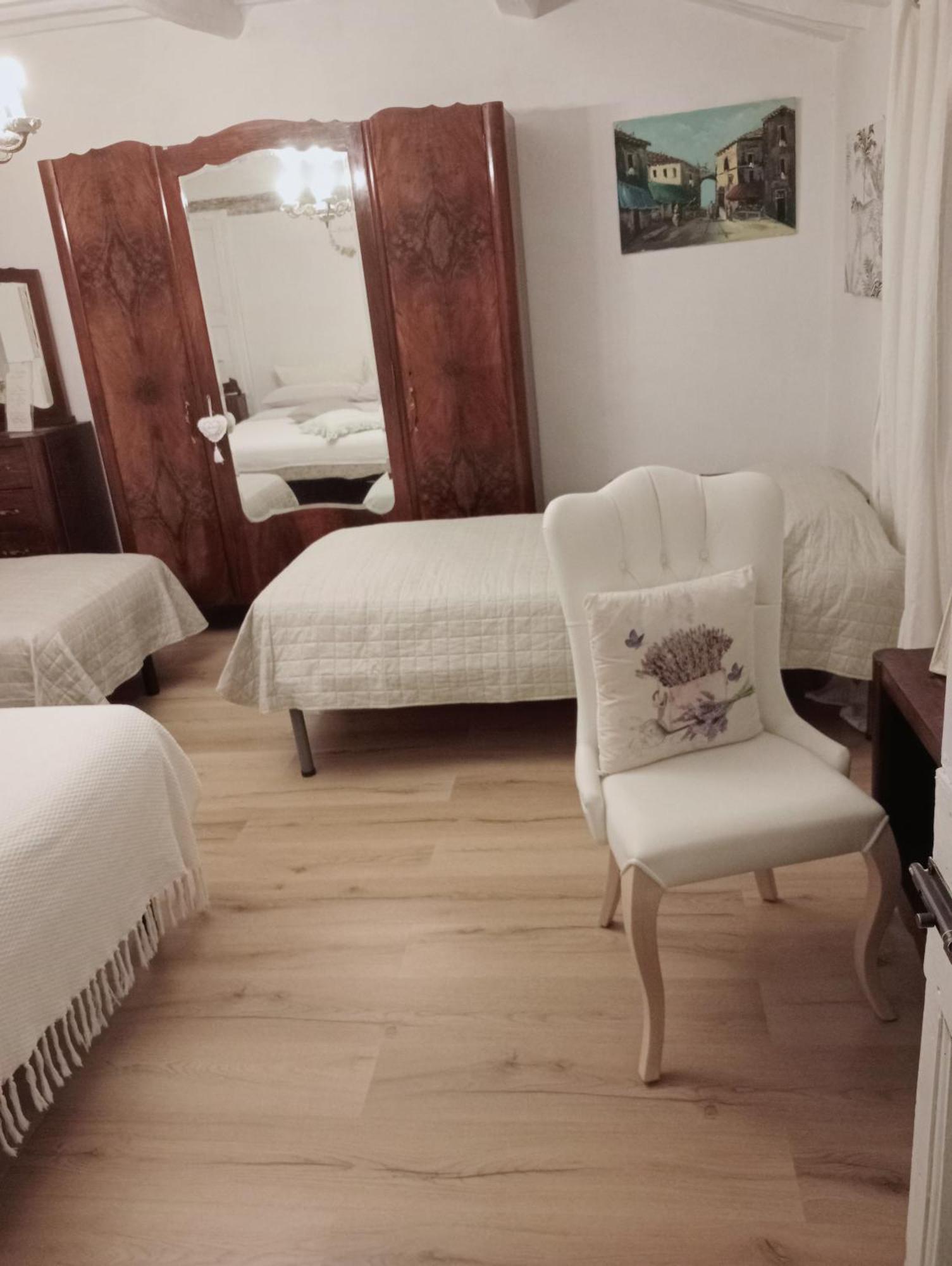 Il Giardino Dei Sogni Bed & Breakfast Montefortino Eksteriør bilde